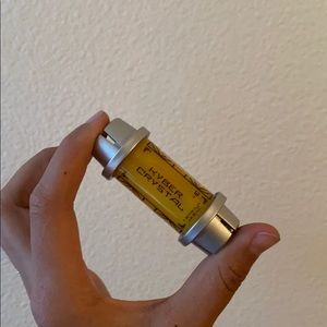 Star Wars 💫 Yellow Kyber Crystal